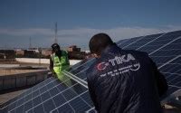 T­i­k­a­,­ ­T­u­n­u­s­­t­a­ ­İ­ş­i­t­m­e­ ­E­n­g­e­l­l­i­l­e­r­ ­D­e­r­n­e­ğ­i­n­e­ ­G­ü­n­e­ş­ ­E­n­e­r­j­i­s­i­ ­S­i­s­t­e­m­i­ ­K­u­r­d­u­